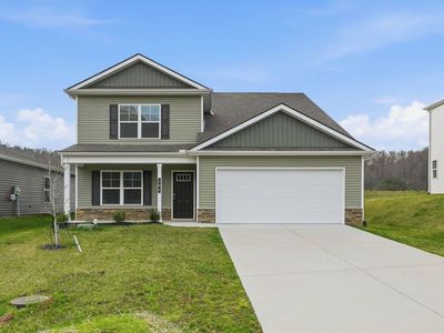 186 N Blissful Meadows Dr, Harriman, TN, 37748
