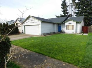 1345 Bluegrass St SE, Salem, OR 97317