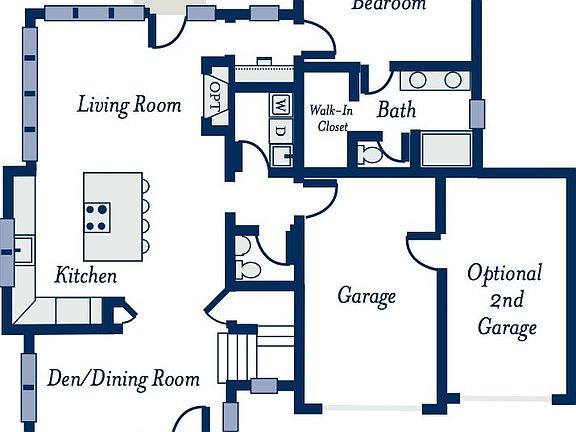 2nd image of 33 Anchor Lane