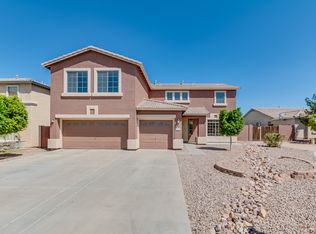 7526 W Mary Jane Ln, Peoria, AZ 85382