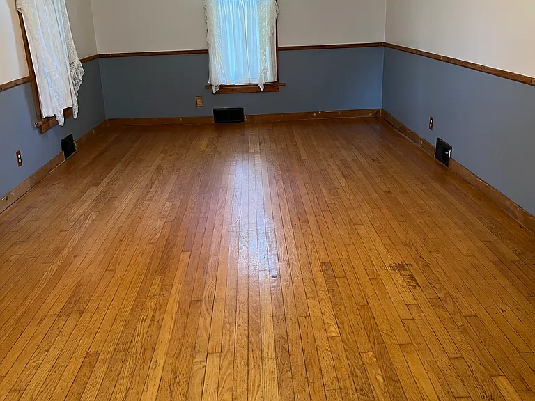 Large living room