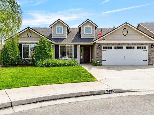 7495 W San Bruno Ave, Fresno, CA 93723
