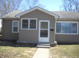 1609 Meridian St, Columbus, IN 47201