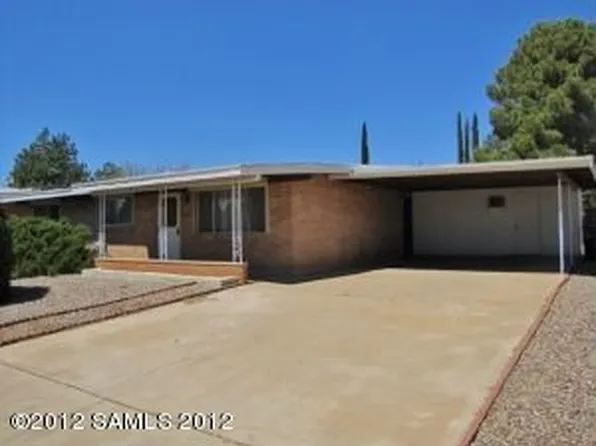1832 Bella Vista Dr, Sierra Vista, AZ 85635