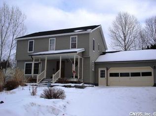 6168 Pools Brook Rd, Kirkville, NY 13082