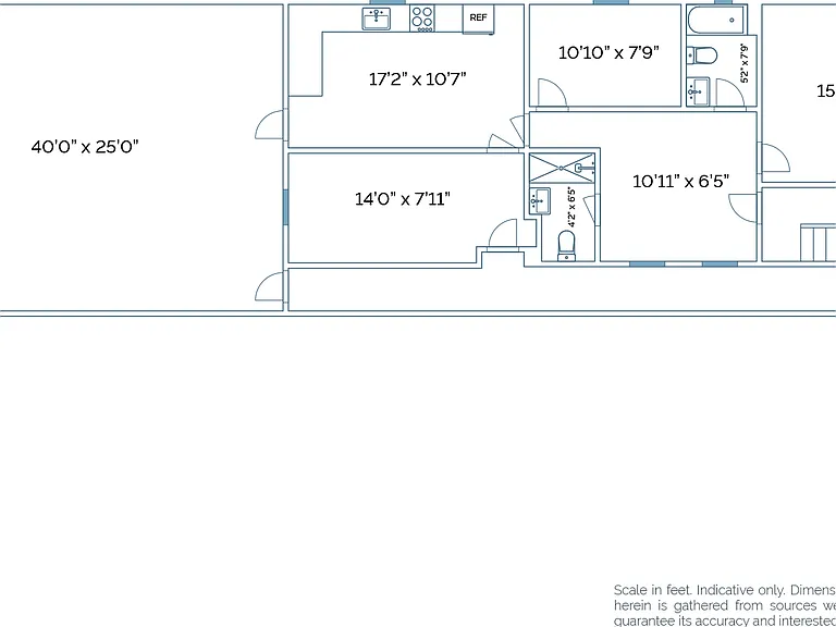 80 Vanderveer St #1 — Photo 2
