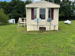 468083 E 1115th Rd, Gans, OK 74936