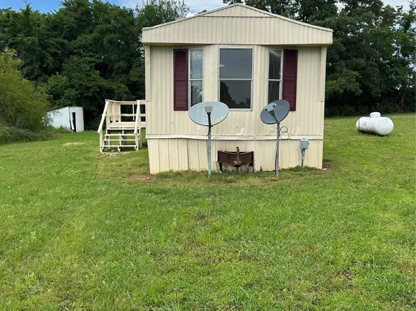 468083 E 1115th Rd, Gans, OK 74936