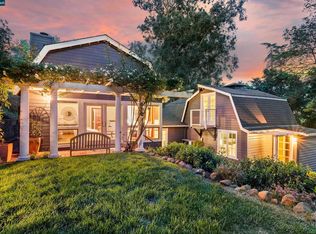 1603 Reliez Valley Rd, Lafayette, CA 94549