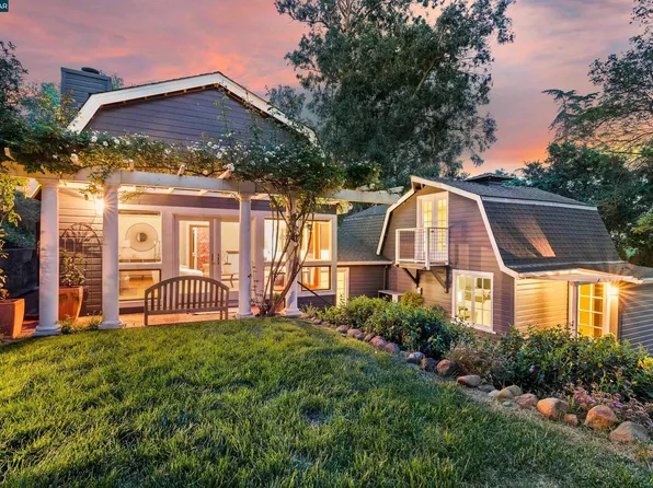 1603 Reliez Valley Rd, Lafayette, CA 94549