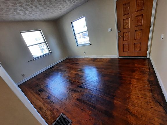 Living Room at front door