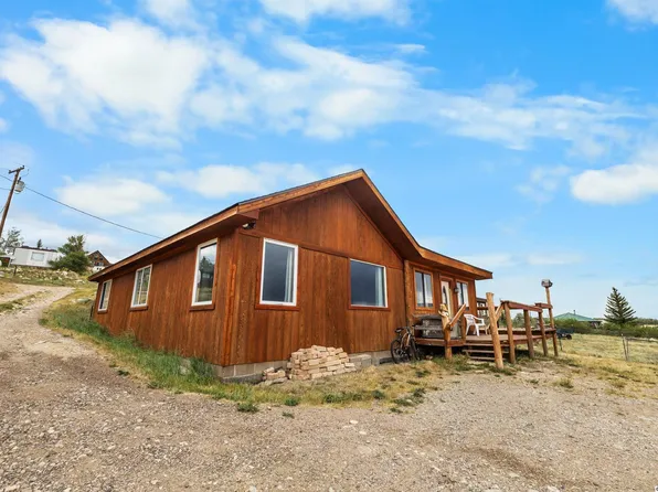 54 2nd St, Centennial, WY 82055