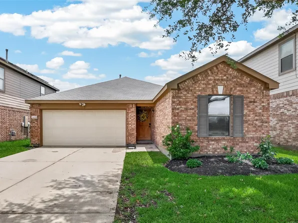 3406 Trent Stone Ln, Katy, TX 77449