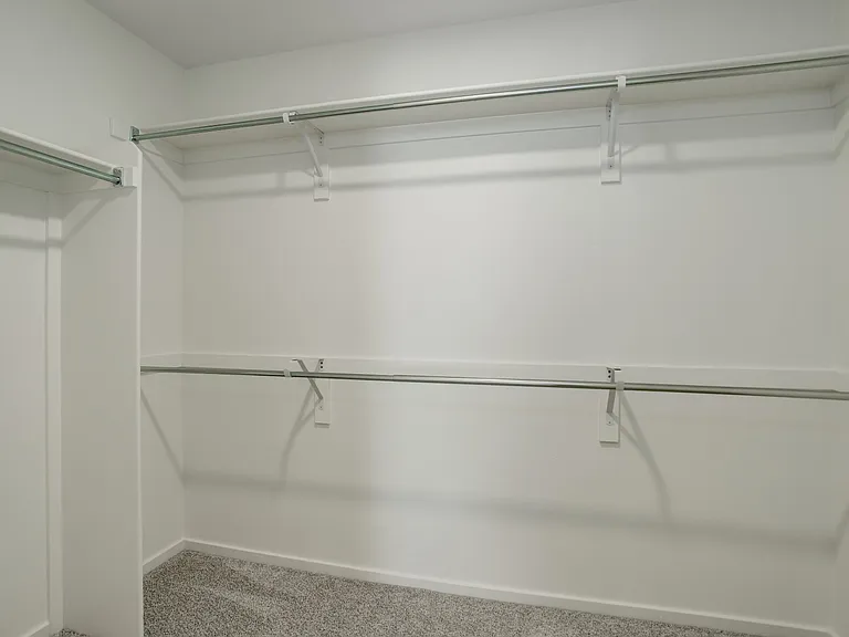 Master Closet