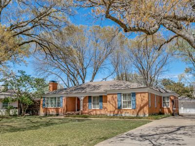 6311 Del Norte Ln, Dallas, TX, 75225
