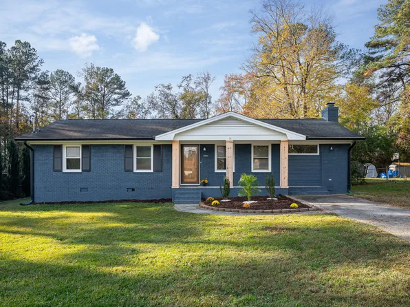 208 Trail Of Merlin, Garner, NC 27529