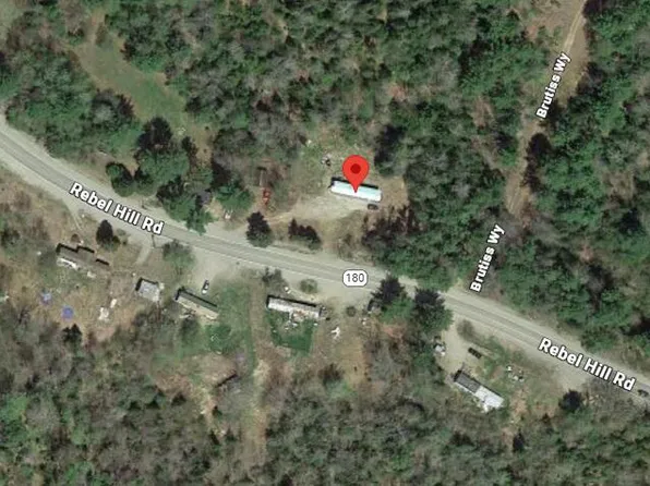 94 RebelHillRd Road, Clifton, ME 04428