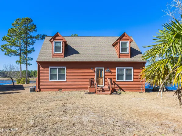 1397 S Shore Drive, Southport, NC 28461