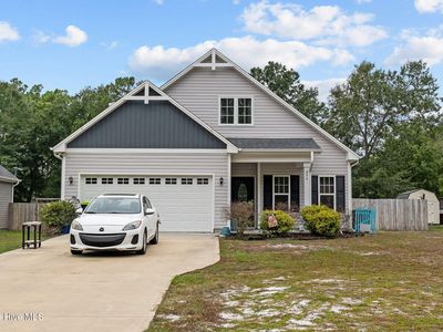 496 Alton Lennon Drive, Southport, NC, 28461