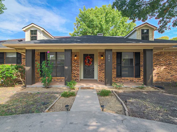 284 W San Antonio St, Van Alstyne, TX 75495
