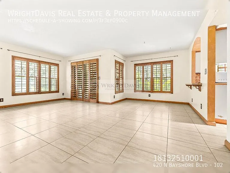 420 N Bayshore Blvd #102 — Photo 16