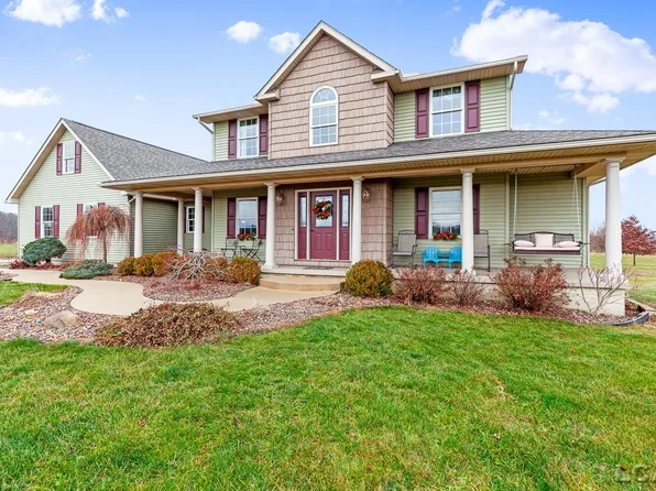 2203 Pfister Hwy, Adrian, MI 49221