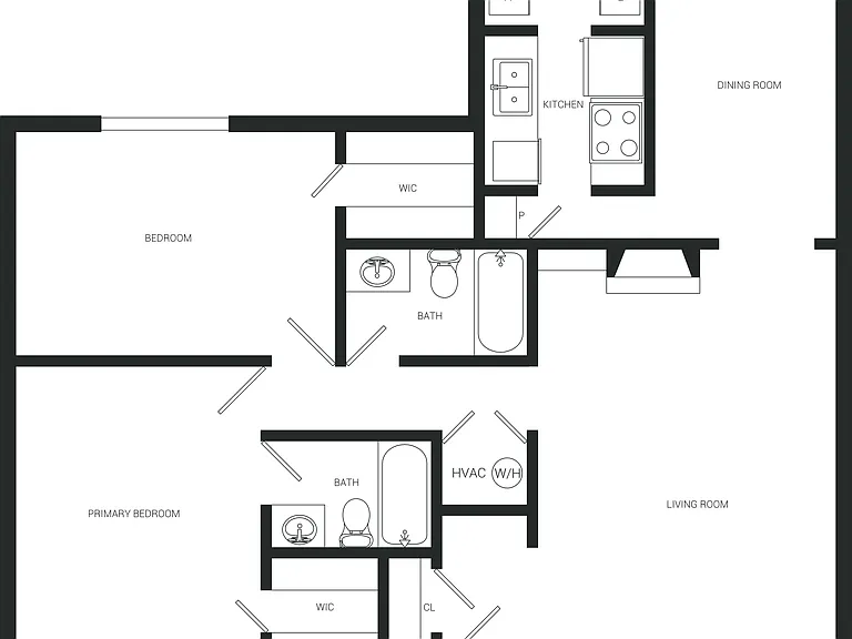 The Gallery Apartment Homes — Photo 41