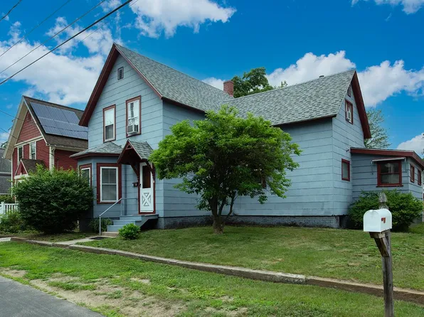 64 Stone Street, Concord, NH 03301