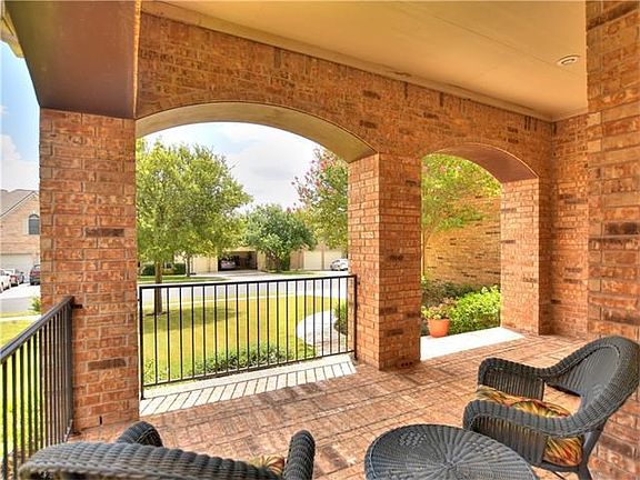 Enjoy this lovely porch!