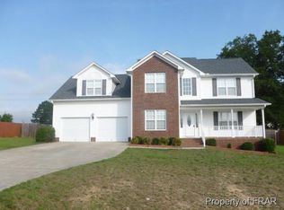 25 Chason Ter, Sanford, NC 27332