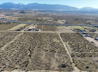 0 E Avenue R LOT 12-9, Pearblossom, CA 93553