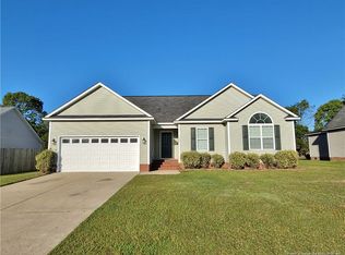 5624 Thackeray Dr, Fayetteville, NC 28306