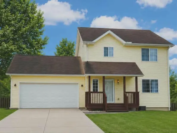 8257 Lockerbie Dr, Parma, MI 49269