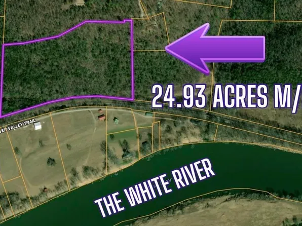 001-01287-002 Rainbow Ln, Norfork, AR 72658