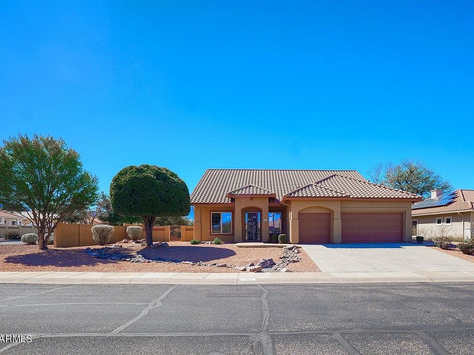 3094 Glenview Dr, Sierra Vista, AZ 85650 MLS 6674080 Zillow