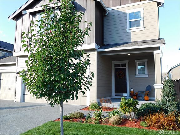 "The Cambridge" the porch will WELCOME YOU HOME!