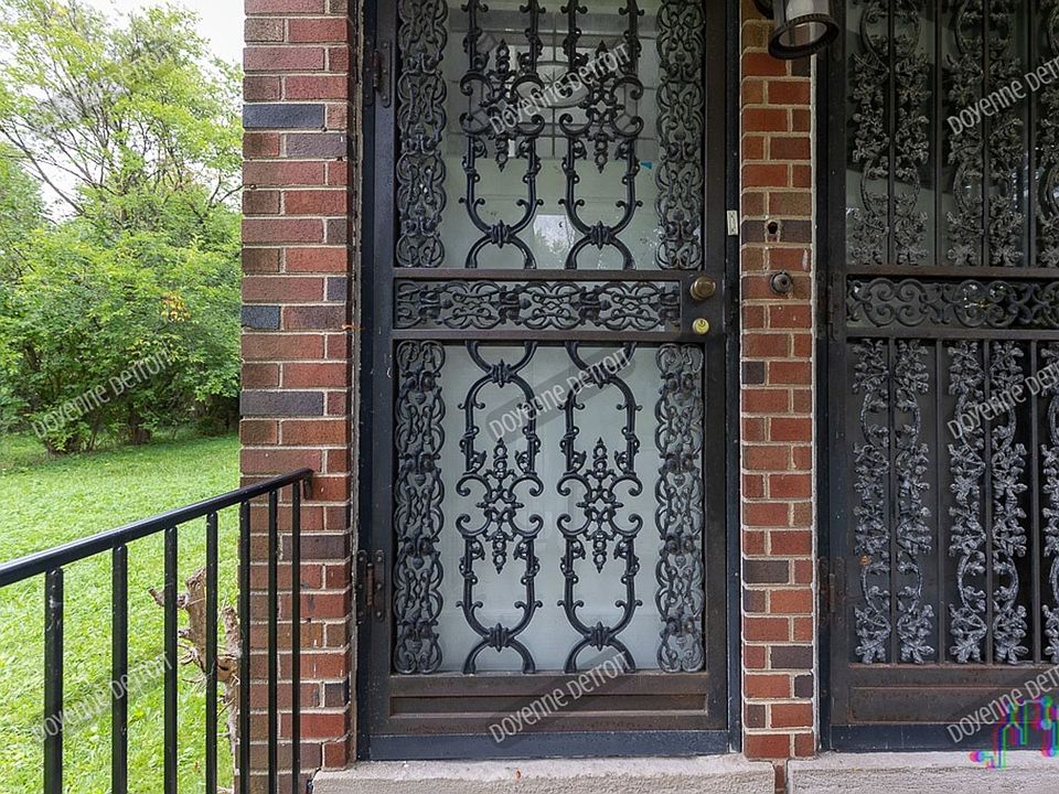 3918 Nottingham 3918 Nottingham Rd Detroit, MI Zillow Apartments