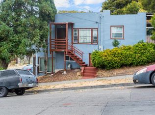 4500 San Carlos Ave, Oakland, CA 94601