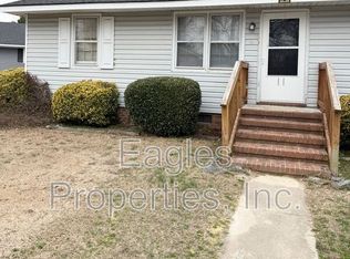 1401A Dakota Ave, Goldsboro, NC 27534