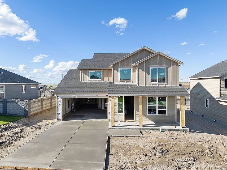7818 Gilbert ST by Aho Construction