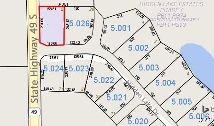1st image of LOT 25 Hidden Lake Dr