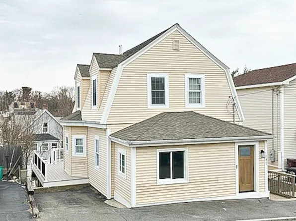 141 Warren St, Revere, MA 02151