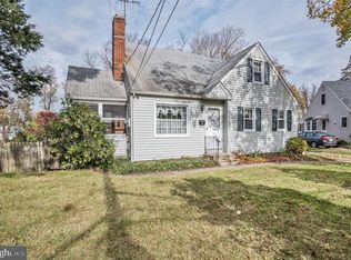 35 Ridgley St, Mount Holly, NJ 08060