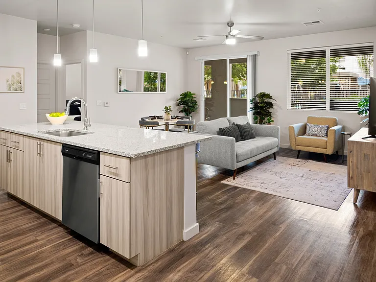 Kitchen Island