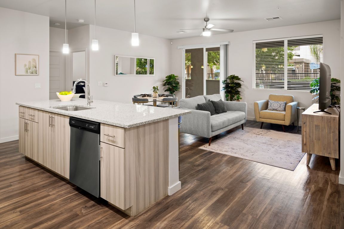 Kitchen Island