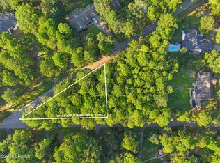 6 Pickens Street, Beaufort, SC 29907