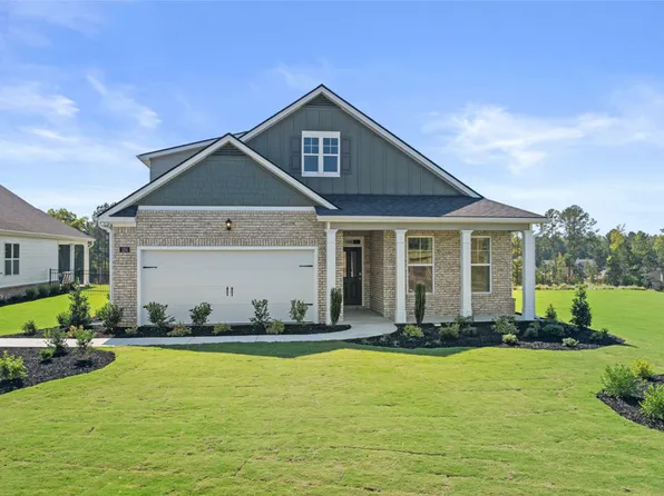 Arlington Plan, Oak Ridge Meadows