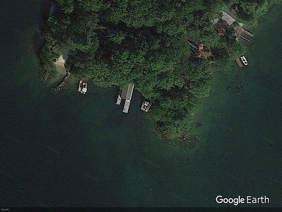 Google Earth view