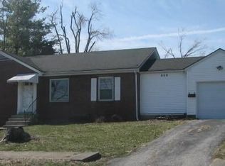 658 Beaumont Ave, Harrodsburg, KY 40330