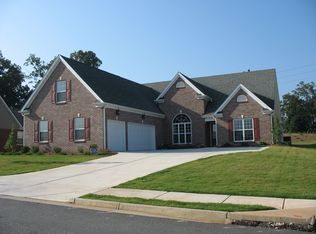 542 Lillian Way, Jefferson, GA 30549